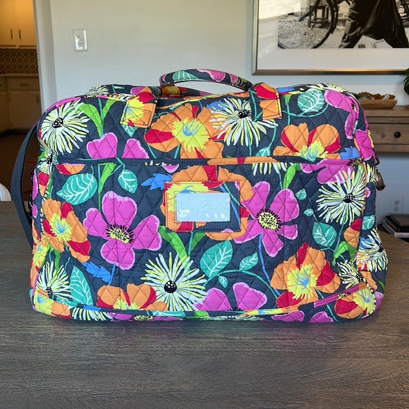 Vera Bradley Bags Vera Bradley Large Travel Duffel Bag Pattern